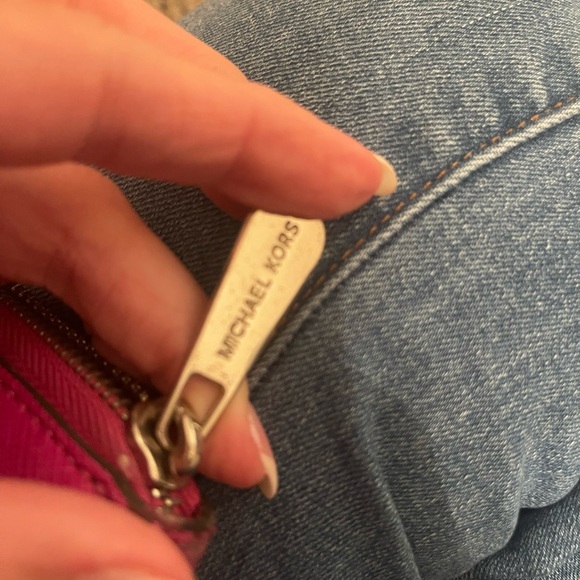 Michael Kors “Raspberry” Wallet - Picture 5 of 5